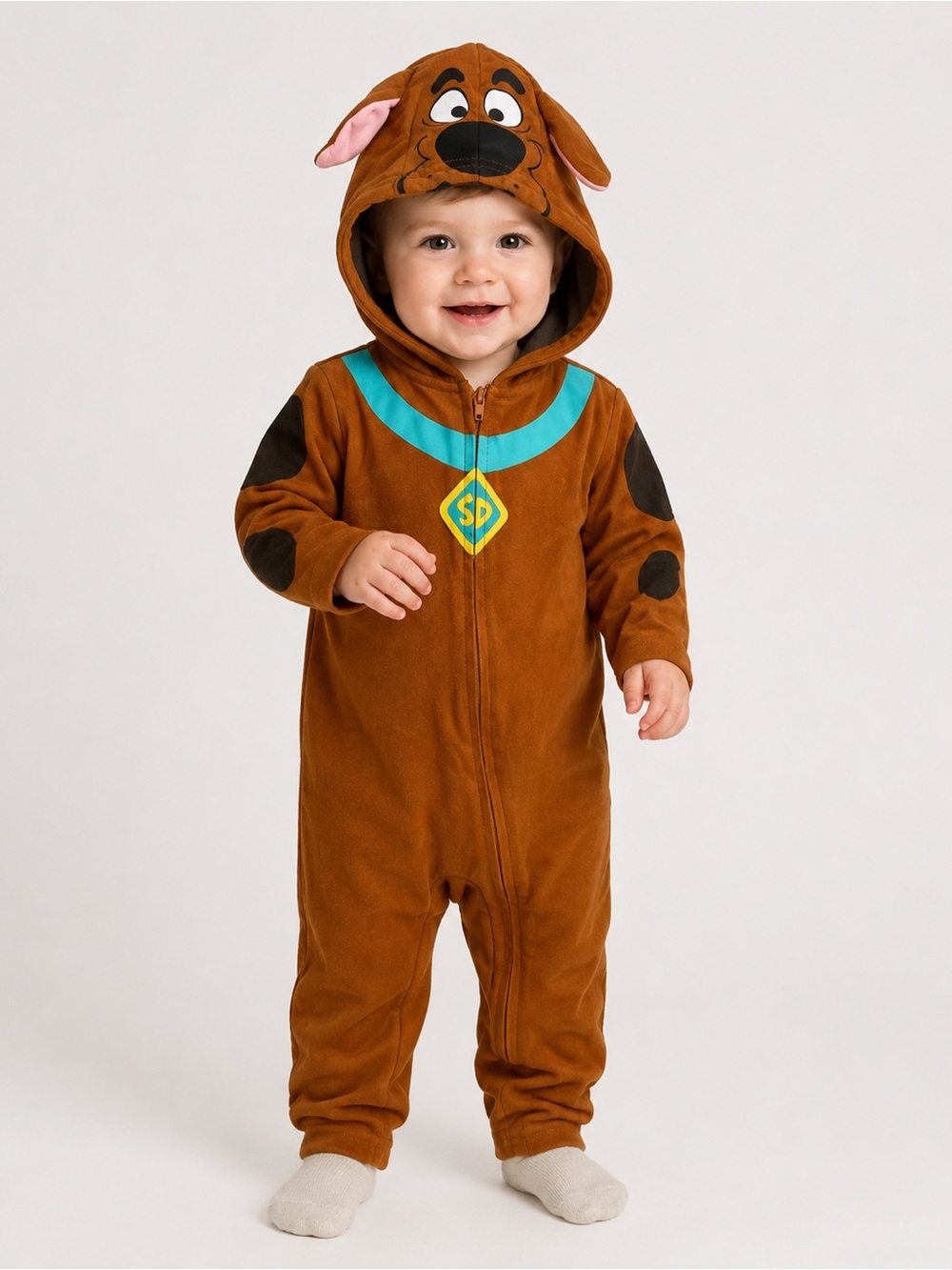 Scooby Doo Toddler Costume